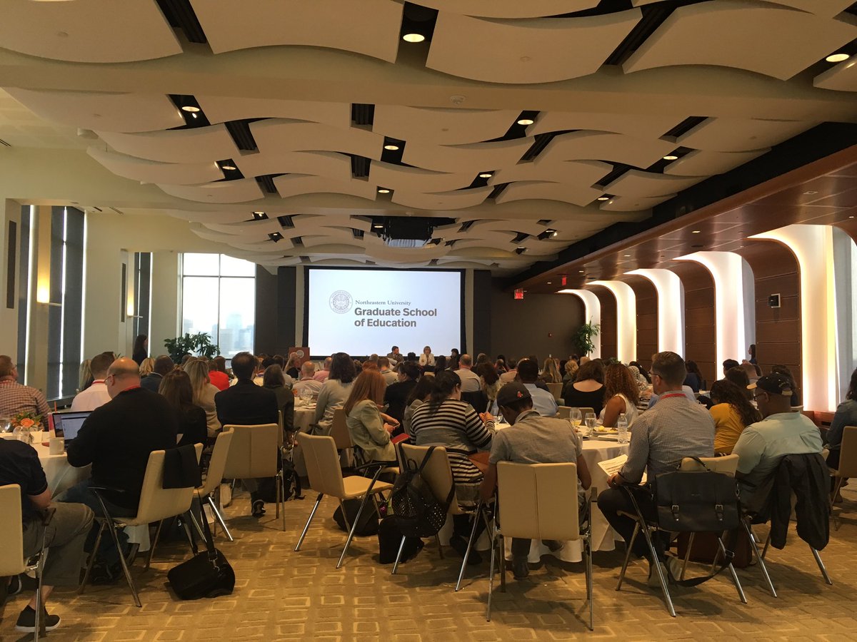 Northeastern GSE tweet media