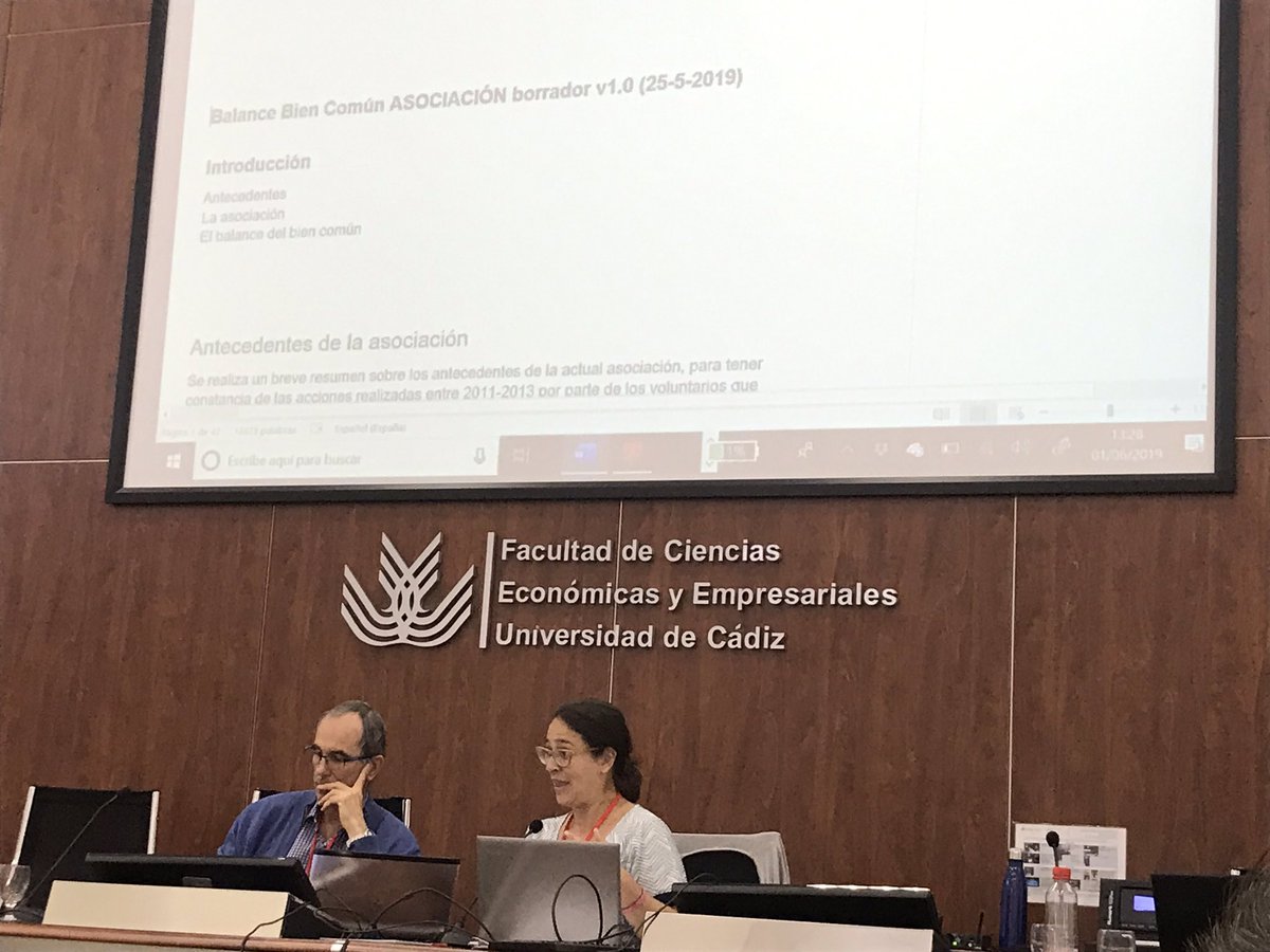 .<a href="/EBienComun/">Economía Bien Común</a> Se publica el balance de la EBC. Gracias Elena <a href="/topohumpry/">Elena Rodriguez</a>