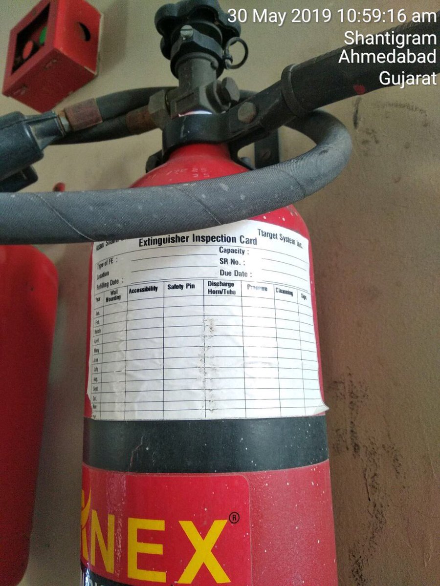 themahendrab's tweet photo. All are expire . Here management committee is super egoistic and not ready to take this issue seriously #ashantigram @PranavAdani @gautam_adani @AdaniKaran  @adanirealty https://t.co/XUufnzie0V