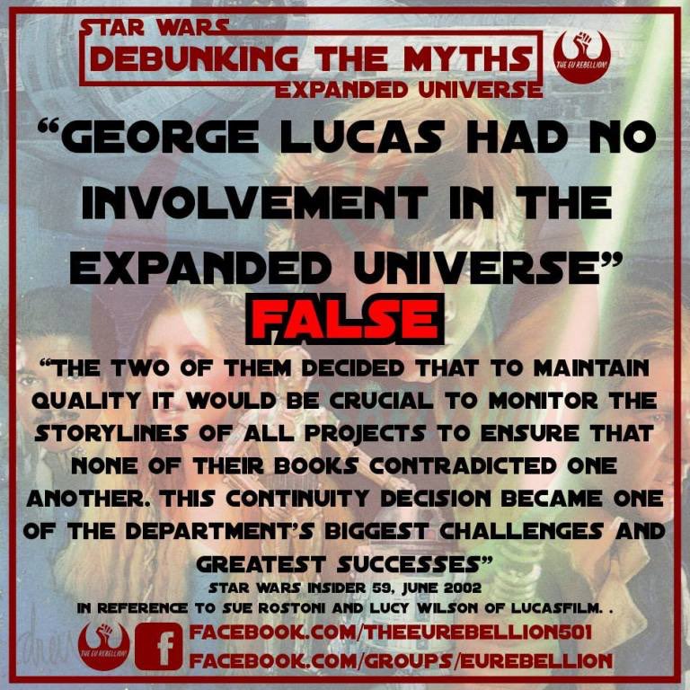 KorrJ's tweet image. No, don’t let the sequels ruin that for you. Watch the OT, then get Thrawn Trilogy (the real one) &amp;amp; read how OT characters really evolved. There’s been only good thing that came f/ST for me: it got me reading the EU novels again after a number of years. #legacyrestored