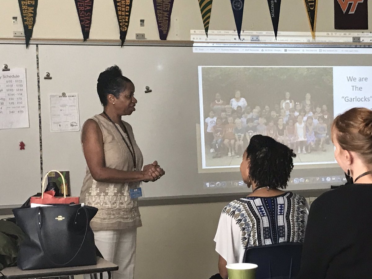 Great session #E4E2019 CRT strategies transition to dependent to independent learners. #WeAreDiversity #ACPS