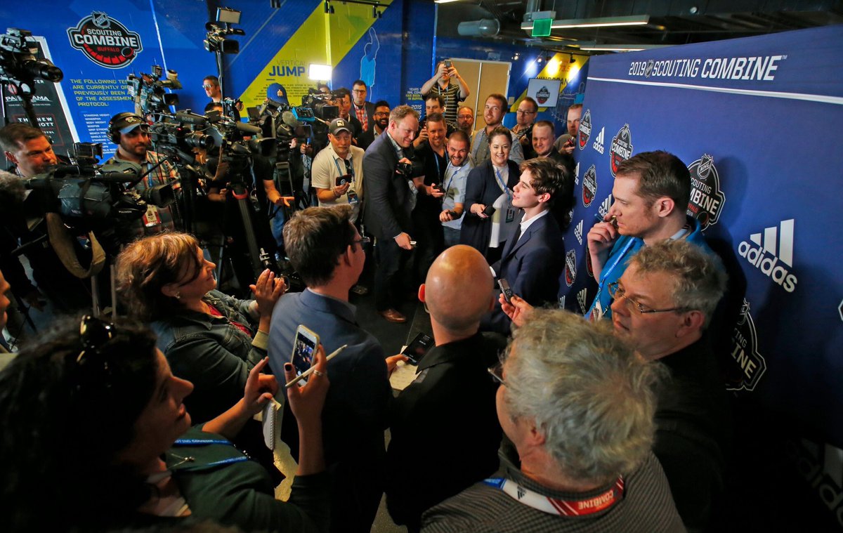 Combine over. SCF up next. <a href="/NHL/">NHL</a>