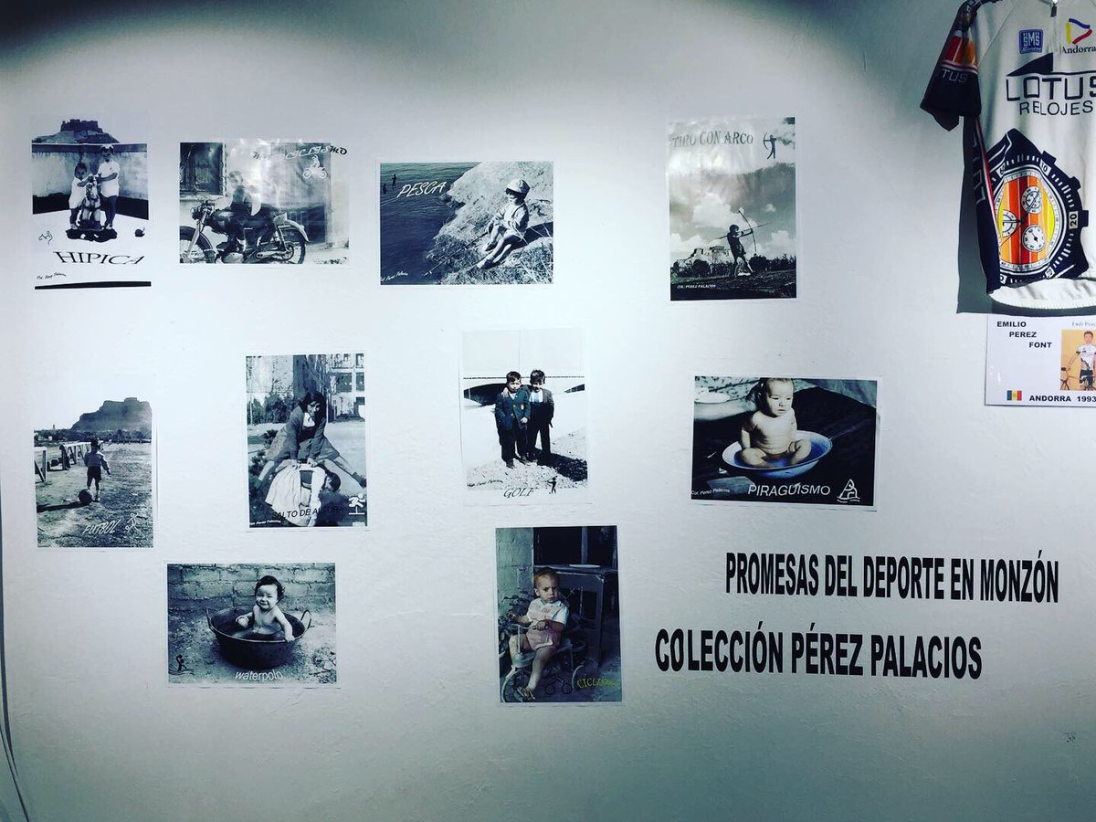CincaSport's tweet photo. #CincaSport #HUESCA #Monzón #deporte #FeriasMonzón #sport @aytomonzon https://t.co/40oAvCjVvx