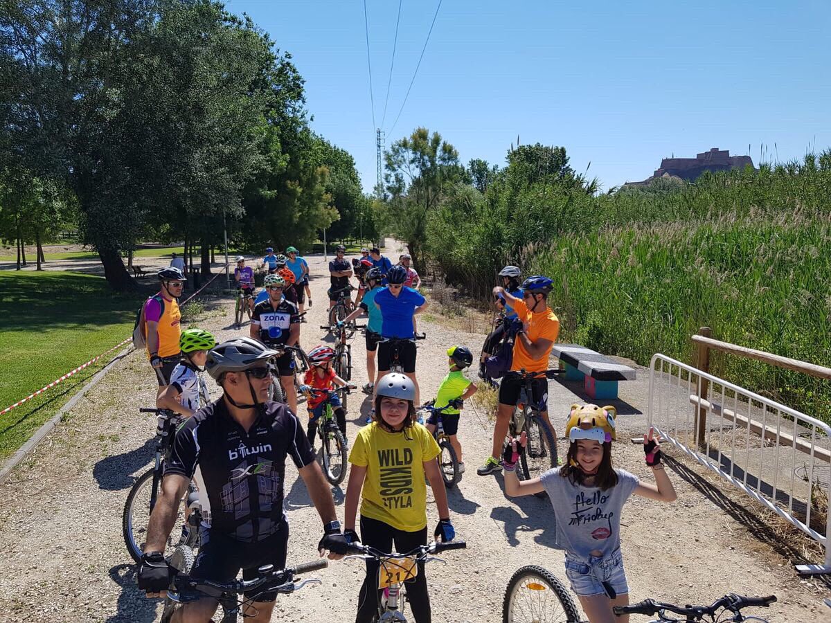 CincaSport's tweet photo. #CincaSport #HUESCA #Monzón #deporte #FeriasMonzón #sport @aytomonzon https://t.co/40oAvCjVvx