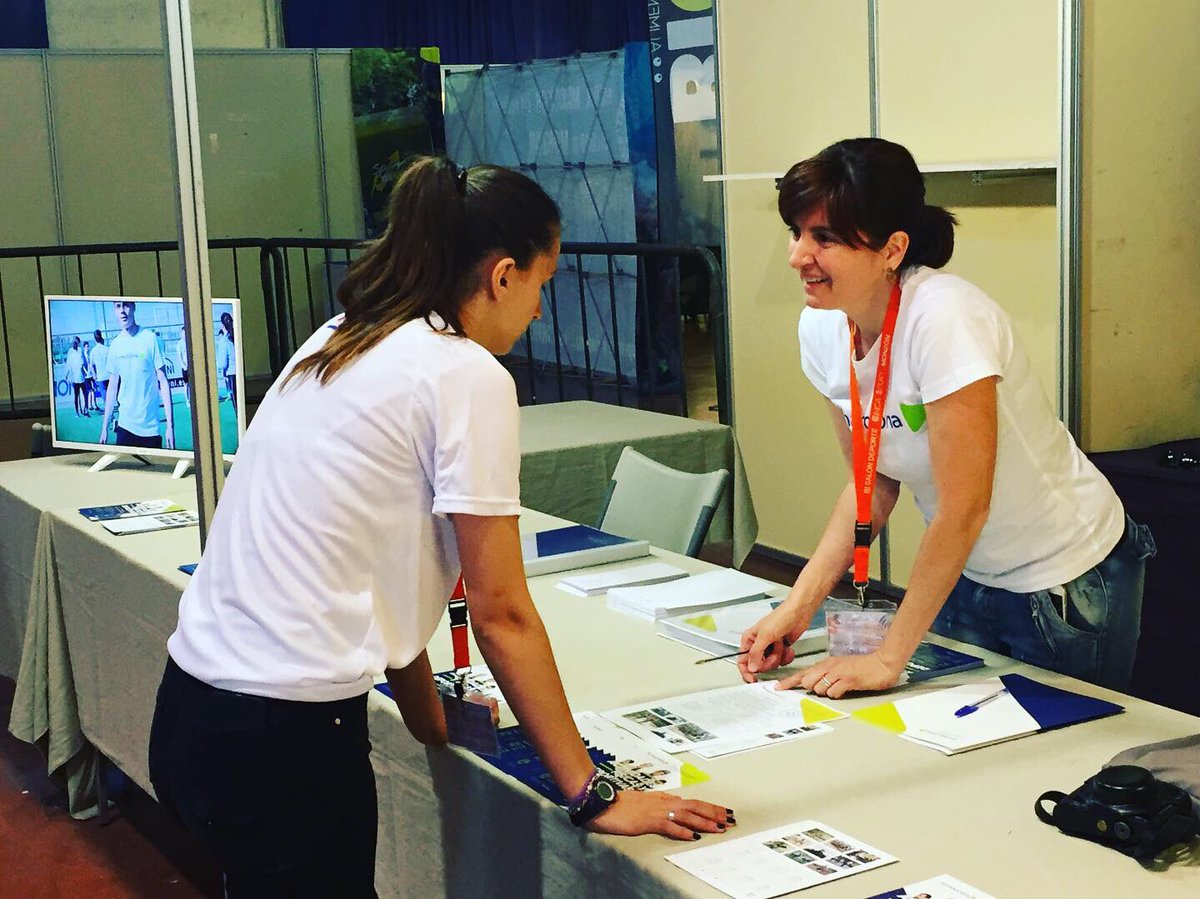 CincaSport's tweet photo. #CincaSport #HUESCA #Monzón #deporte #FeriasMonzón #sport @aytomonzon https://t.co/40oAvCjVvx