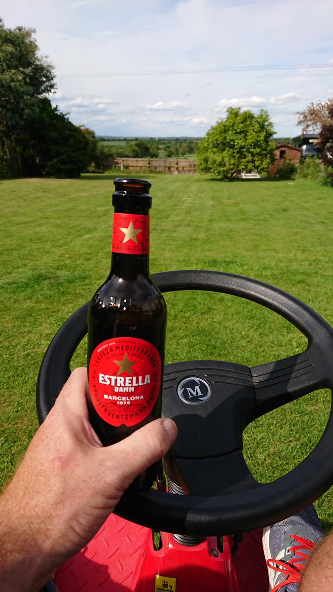 Who said men can't multi task?