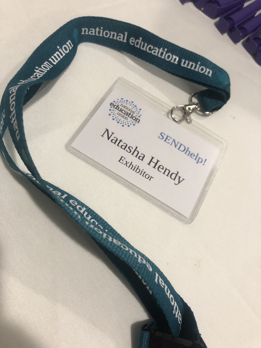 Had a great time at this years #SENDhelp19 Conference. Inspiring to see so many professionals and parents who care and want to make a difference. Thank you so much so having us! <a href="/mrsElParker/">Emma Parker</a> <a href="/LiamV4e/">Liam Conroy</a> @Adam_V4E <a href="/VisionTim/">Timothy Ayton</a>