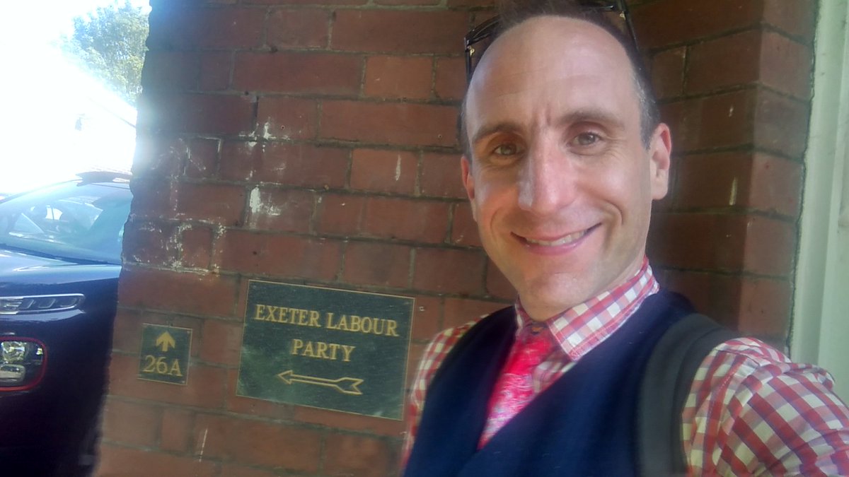 andyextance's tweet photo. I don't support any one political party, but it was great to talk today to #coopSW @PlymCoopParty about #communityenergy and climate change. There were brilliant ideas and passion at grassroots, and @charlottehollo was convincing - I hope it turns into the policies we need. https://t.co/7r8IT5vN3M