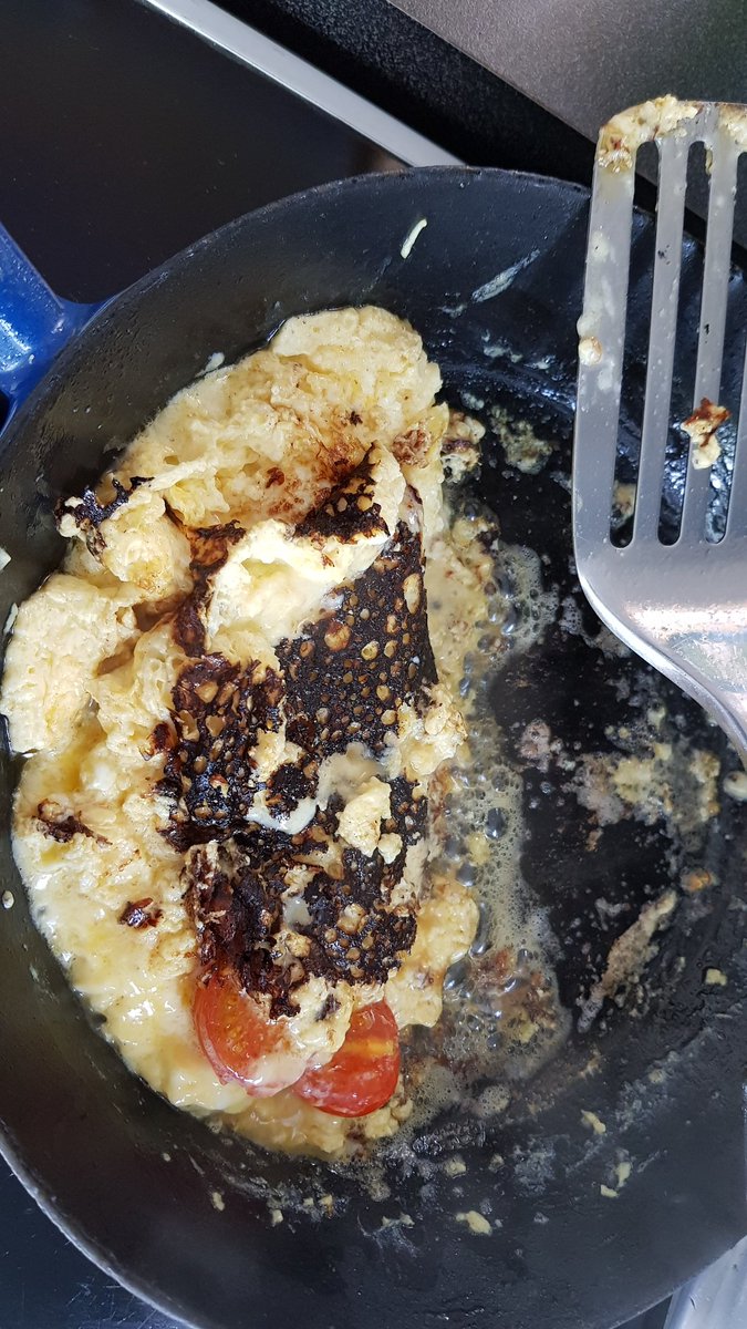 Ok so maybe it's a good thing I'm not doing the catering on our August feature shoot of Gone to Ground <a href="/Melissa_De_Mol/">Melissa De Mol</a> #GonetoGroundfilm #grindstonefilms #filmmaking #shootthecook #directorslife #betteratwriting