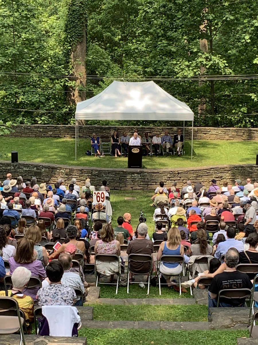 This year’s Alumni Collection Speaker is Alex Aleinikoff '74. His talk is titled: “Is the U.S. Still a Country of Refuge?” #SwatAlum