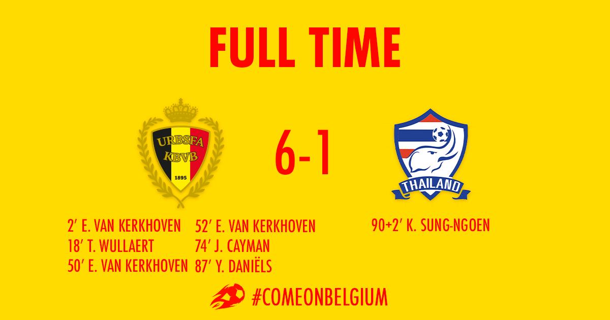 BelRedFlames's tweet photo. What a great afternoon in #Leuven 😃 Thank you for your support 👊🏾 #BELTHA #COMEONBELGIUM 🇧🇪 https://t.co/rIfblgm11D
