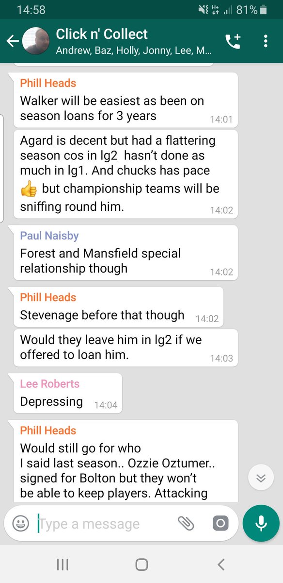 aidancrowe's tweet photo. @stewartdonald3 Hi Stewart. I would like to put my mate @phillyheads4 forward as a potential scout for the club. His knowledge of the lower leagues is 2nd to none. I think he would be perfect to oversee this summer's recruitment. https://t.co/QRhePQFoH8