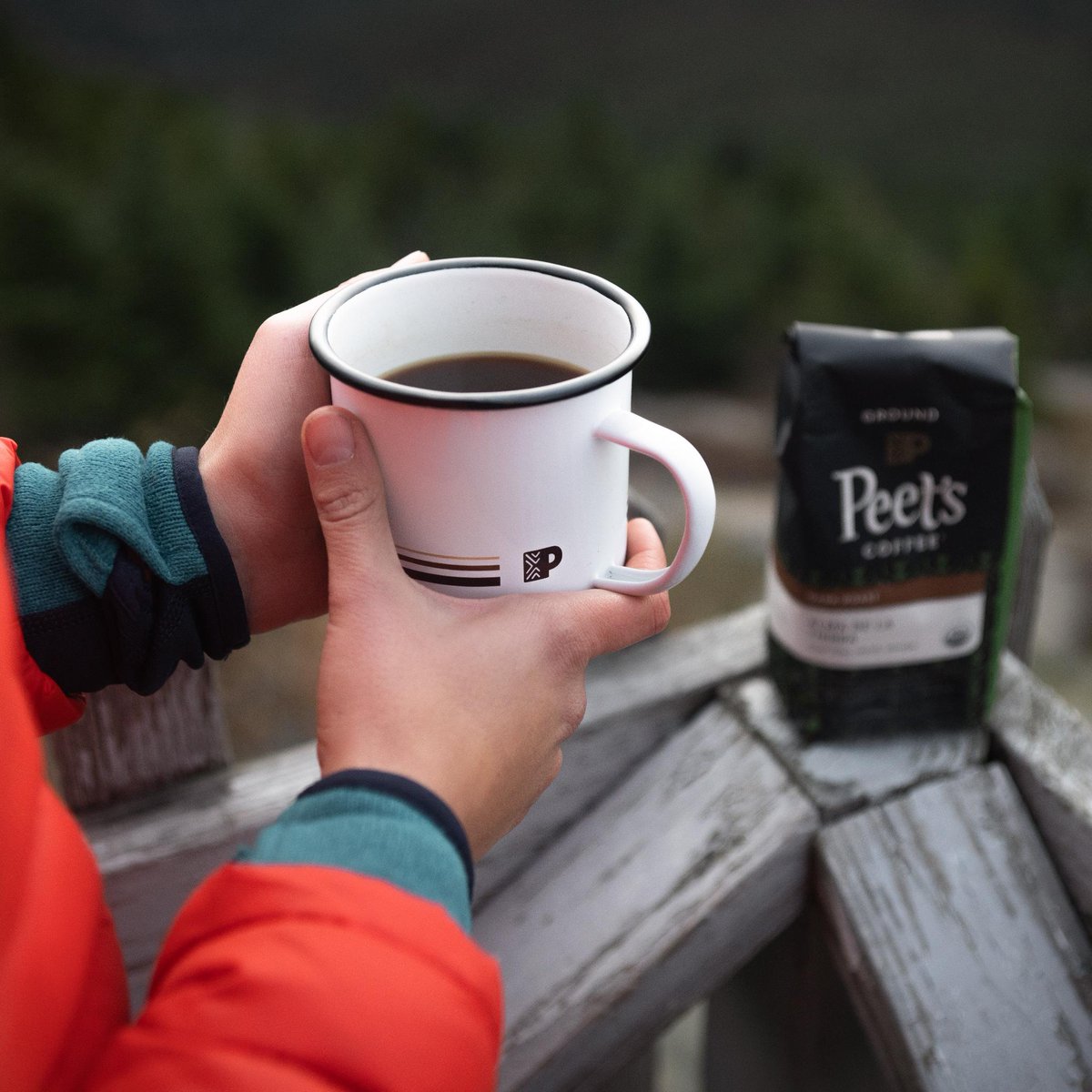 peetscoffee's tweet photo. June = camping season starts now 🏕️ Got your camping essentials? Don’t forget the coffee! https://t.co/kiGfWUb15g