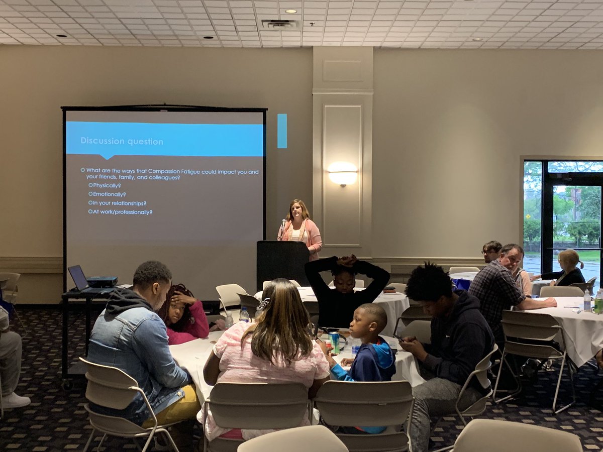 Harveshp Mogal (@harveshpmogalmd) on Twitter photo Dr. Karen Kersting with <a href="/mcwsurgonc/">MCW SurgicalOncology</a> discussing compassion fatigue and burnout at the #mcwregionalcancertherapies annual event! So important as we strive to provide the best care for patients with peritoneal disease <a href="/MCWSurgery/">MCW Surgery</a> <a href="/MCWCancerCenter/">MCW Cancer Center</a> <a href="/PMPSurvivor/">Pseudomyxoma Survivor</a> Dr. Karen Kersting with <a href="/mcwsurgonc/">MCW SurgicalOncology</a> discussing compassion fatigue and burnout at the #mcwregionalcancertherapies annual event! So important as we strive to provide the best care for patients with peritoneal disease <a href="/MCWSurgery/">MCW Surgery</a> <a href="/MCWCancerCenter/">MCW Cancer Center</a> <a href="/PMPSurvivor/">Pseudomyxoma Survivor</a>