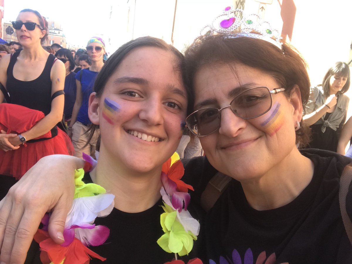 luci69dc's tweet image. #ModenaPride