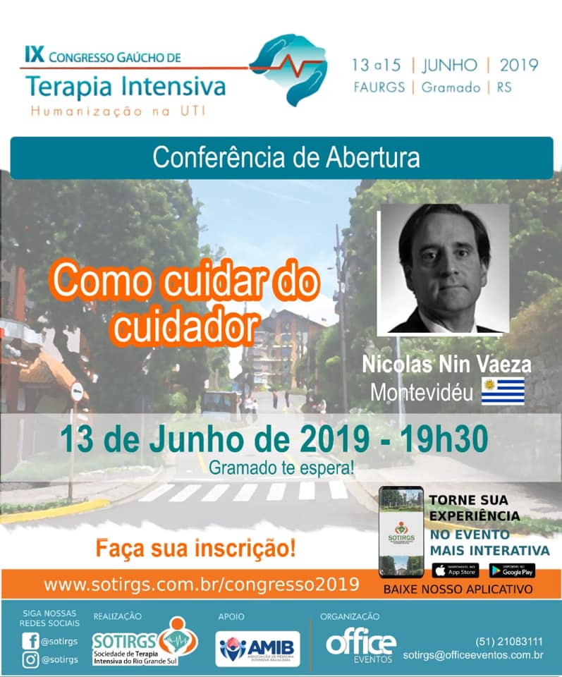 FHSanidad's tweet photo. Se viene el congreso de @Sotirgs, y allí estarán @NinNicolas 🇺🇾 y #GabiHeras 🇪🇸 con nuestra #benditalocura 🙌🏼🙌🏼🙌🏼 representando a Proyecto HU-CI en un congreso centrado en la #humanización
É um prazer retornar ao Brasil 🇧🇷🇧🇷🇧🇷 https://t.co/JXkwepQNX3