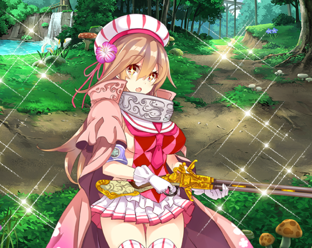 花騎士シイタケ目コラ研究所 Twitter