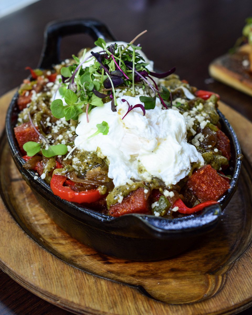 Calling all #brunch lovers! 🍳
