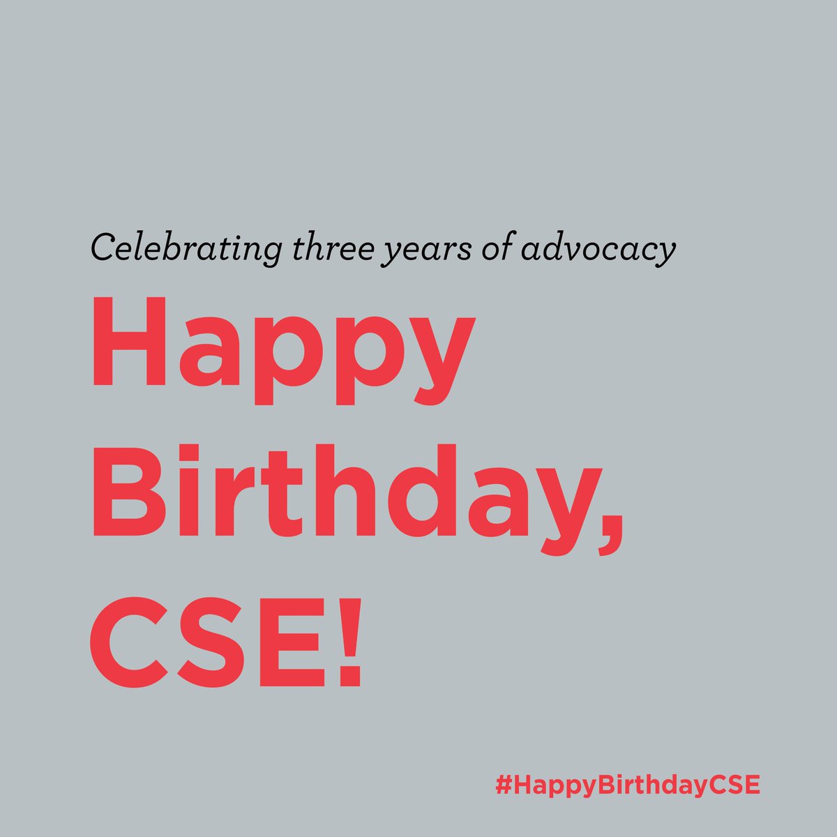 ForSchoolEquity's tweet image. Here’s to three incredible years of advocacy on behalf of students of color across Tennessee. Happy Birthday to us!