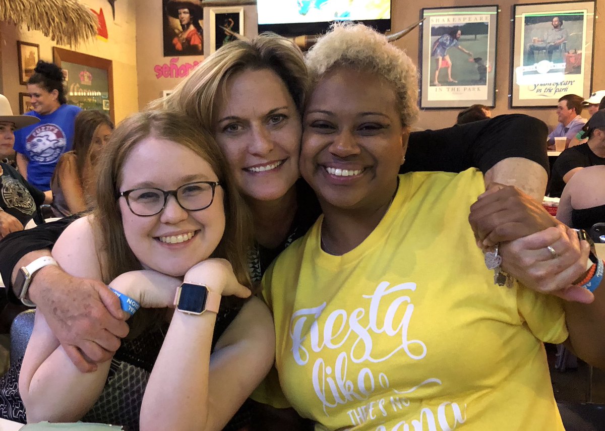 MsJulieDunn's tweet photo. What a pleasure it has been to work with this group of educators. I wish each of you all the best in your future. Much love to each of you. #imms_lions #CastleberryISD #everythirdthursday https://t.co/qYS07XAYGH