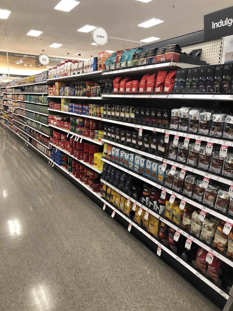 ashleykrehoff's tweet photo. 1903 puts the SUPER in Target! Zero dry grocery outs in the backroom!! We are ready for our guest!! #G192Domination @SabrinaThomas89 @A_Leigh_ @ContrucciJoe https://t.co/UqQ7dphWYl
