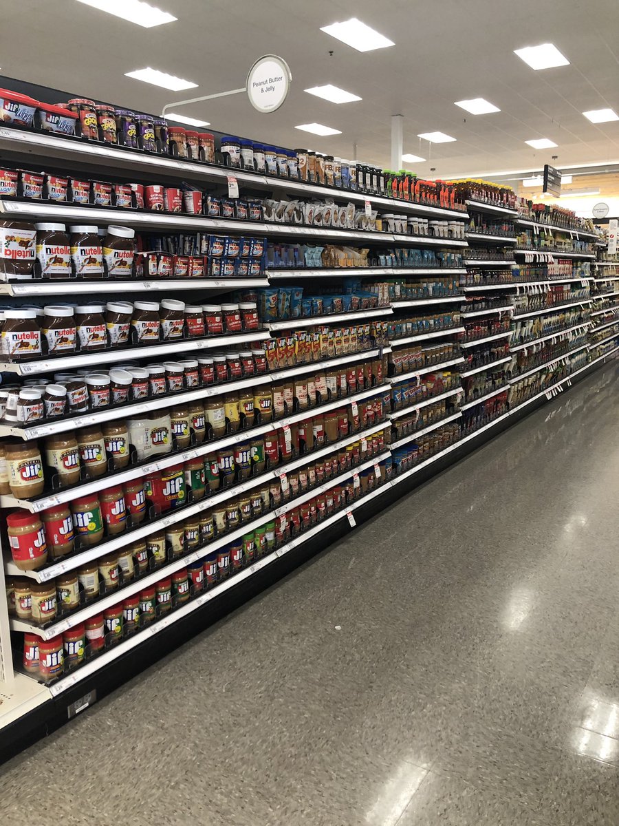 1903 puts the SUPER in Target! Zero dry grocery outs in the backroom!! We are ready for our guest!! #G192Domination <a href="/SabrinaThomas89/">Sabrina Thomas</a> <a href="/A_Leigh_/">AV</a> @ContrucciJoe