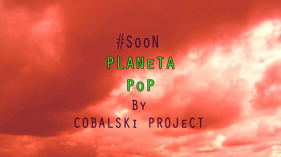 DemianCobo's tweet photo. Muy Pronto
PLANeTA PoP
By COBALSKi PROJeCT
#happypop #happymusic #trancepop #uptempo #dance #electropop #futurehouse https://t.co/U8QyBkLIRy