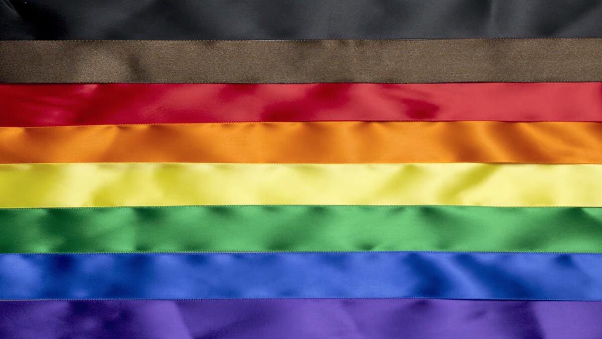 LGBTQMeckDems's tweet photo. Happy #PrideMonth, Mecklenburg County! https://t.co/W7NyUqhxiZ