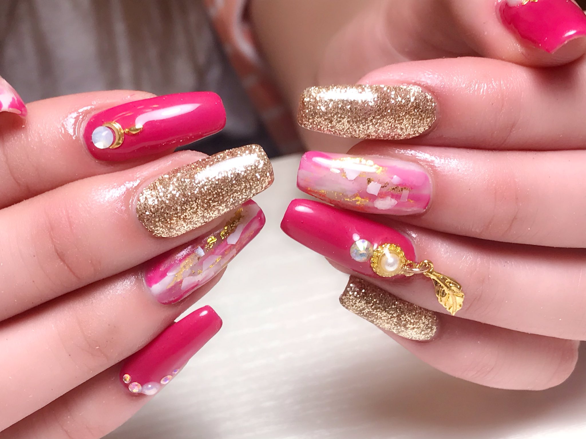 ゆん 津田沼ネイルサロン Yun Nail Twitter
