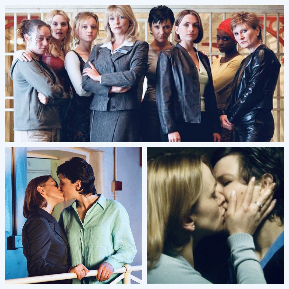 andrealcutie's tweet photo. Happy first day of June! Happy #SimoneSaturday ! Happy 20th to @BadGirlsTVShow !! @bgconvention @simonelahbib @therealmandana1 #BadGirls4ever #20years #BG20 #NikkiandHelen 🍾🎉😘 https://t.co/XbthGKU9wt