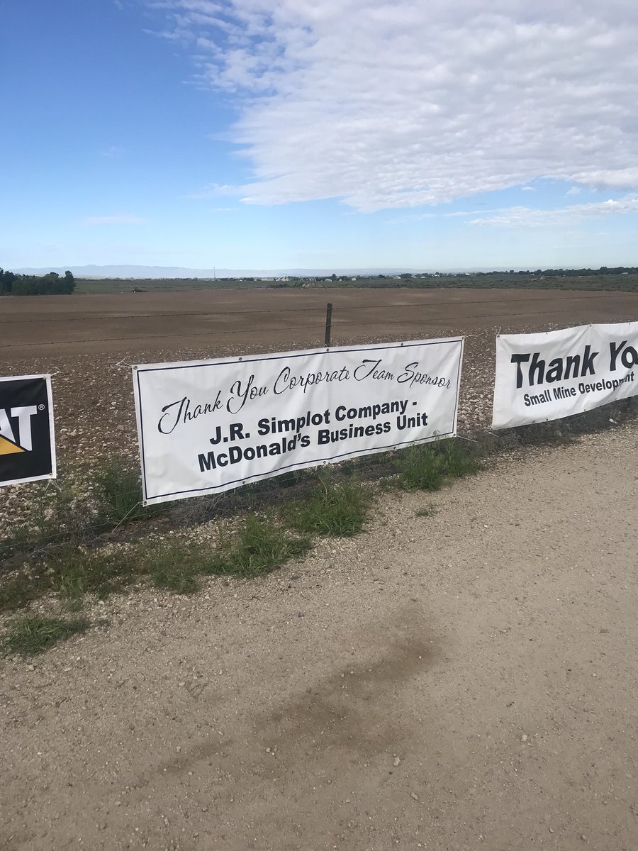 traviserose11's tweet image. It’s so awesome working for a company that gives back so much no matter the event #simplotpartners #simplot