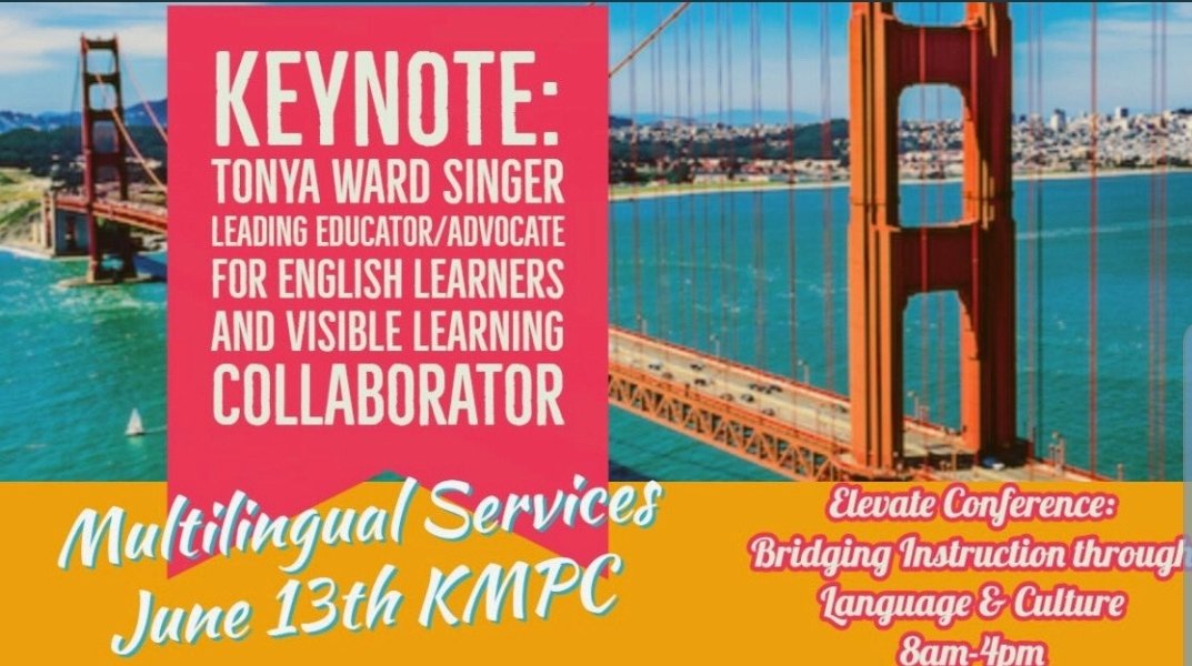 Evelyn Cornejo (@ecornejoedu) on Twitter photo Today is June 1st!!! That means that the <a href="/KISD_Multling/">KISD Multilingual</a> conference is 12 days away!!!! There is still time to sign up so you can join us in expanding our knowledge to imapct our EL students!!We will have a 🌮 🚚 truck coming so make sure you bring cash for lunch !!! Today is June 1st!!! That means that the <a href="/KISD_Multling/">KISD Multilingual</a> conference is 12 days away!!!! There is still time to sign up so you can join us in expanding our knowledge to imapct our EL students!!We will have a 🌮 🚚 truck coming so make sure you bring cash for lunch !!!