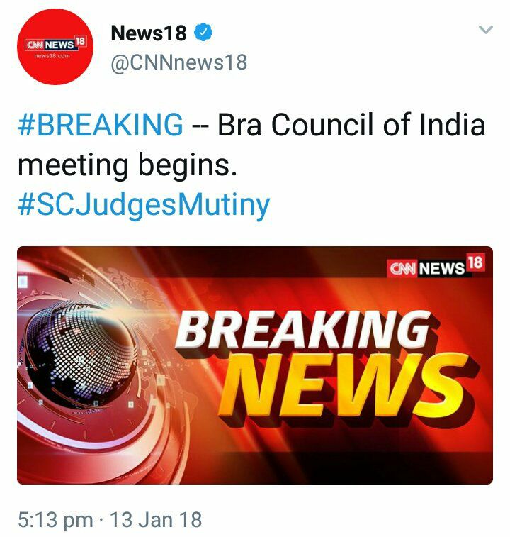 16 #YeBhaaratKePatrakaarAtleast they got the word 'Council' correct!