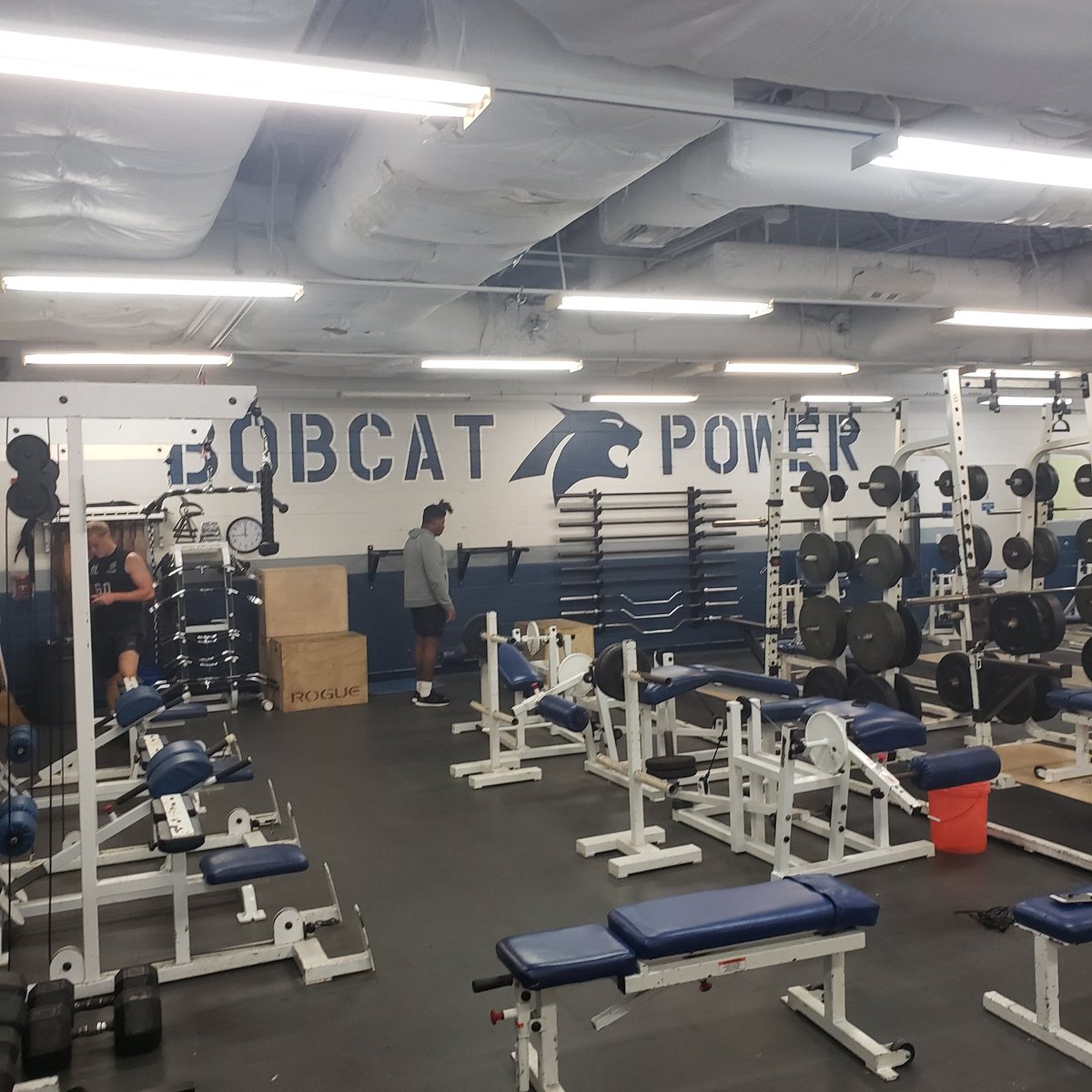 Gotta put in work on a Saturday in June. To win on a Friday in September