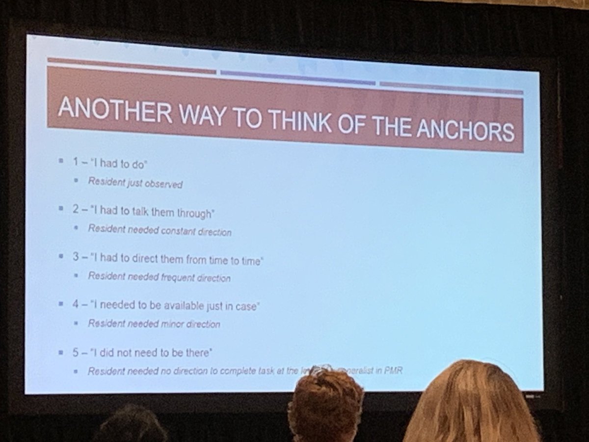 “What is a generalist Physiatrist?” This will be an important ongoing discussion as #CBD rolls out in PM&amp;R! Excellent presentation by Dr Nancy Dudek <a href="/CAPM_R/">CAPM&R</a> #CAPMR2019 <a href="/ottawapmrr/">Ottawa PM&R Residents</a>