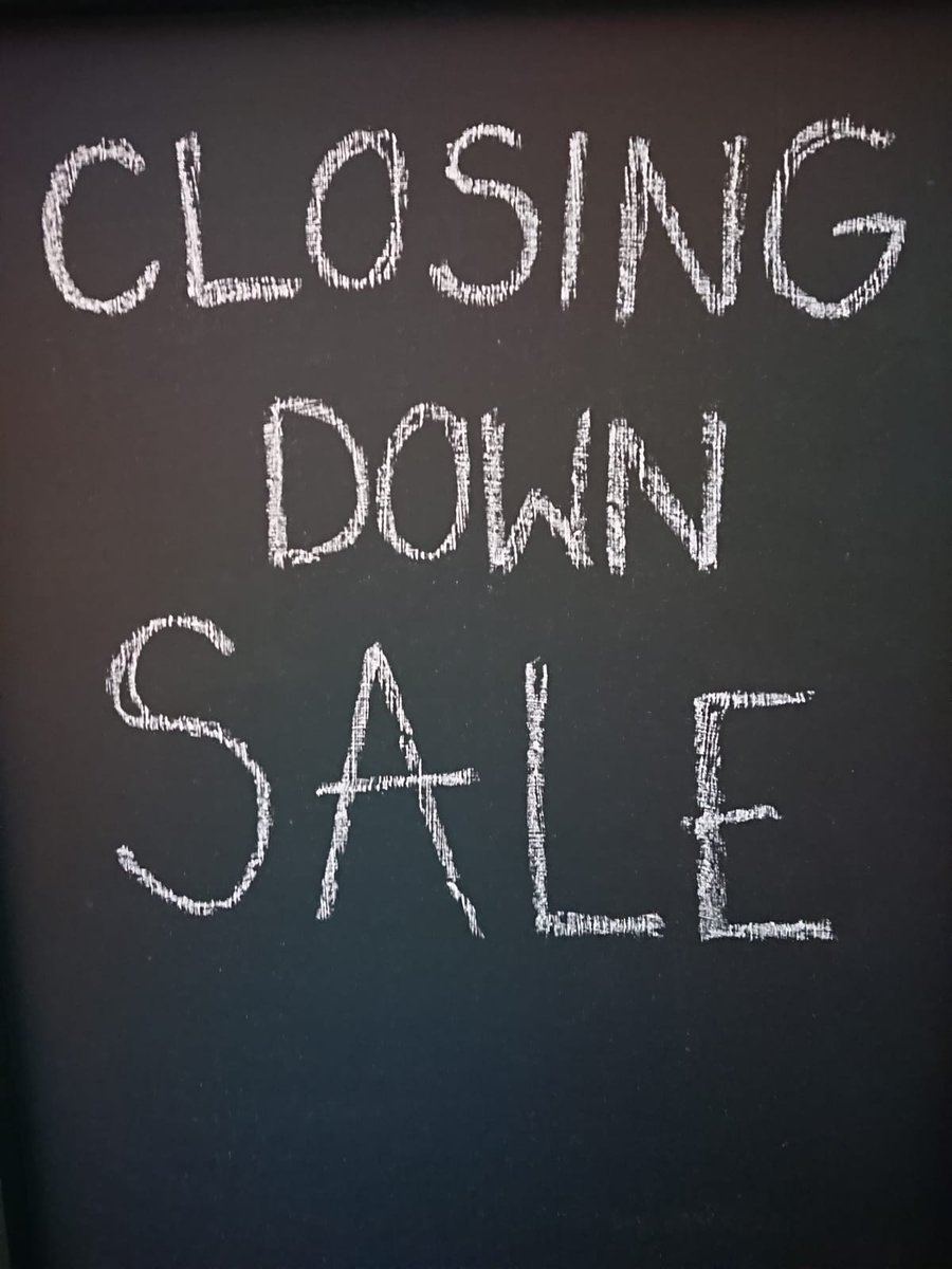 Just in case you haven't seen the news....