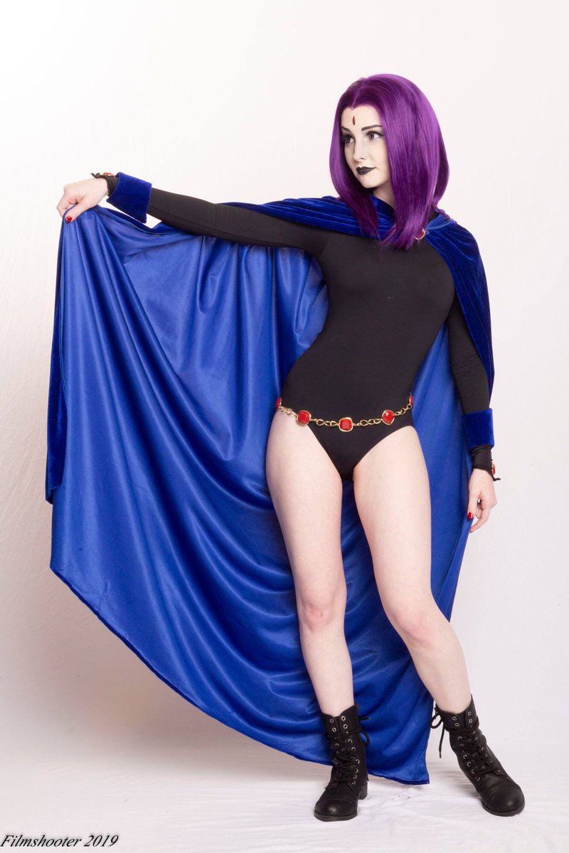 Ithileryn's tweet photo. Raven-Teen Titans cosplay💜♦️
https://t.co/6ct5jMnu31
#raven #ravencosplay #raventeentitans #TeenTitans #teentitansgo #DC #dccomics #comicbook #hero #heroine #cosplay #cosplayer #cosplayergirl #teentitanscosplay #comicbookhero #ComicCon #animectx #cosplaymodel https://t.co/DVMdJf1azM