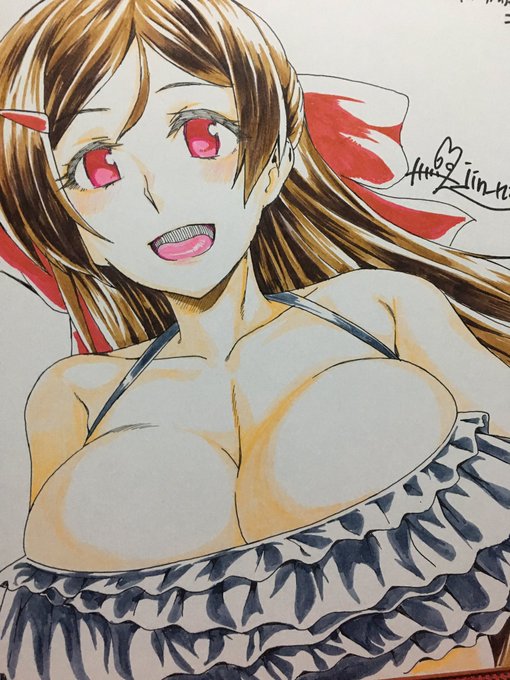 かわさき造船これくしょん用色紙3枚目、間宮 