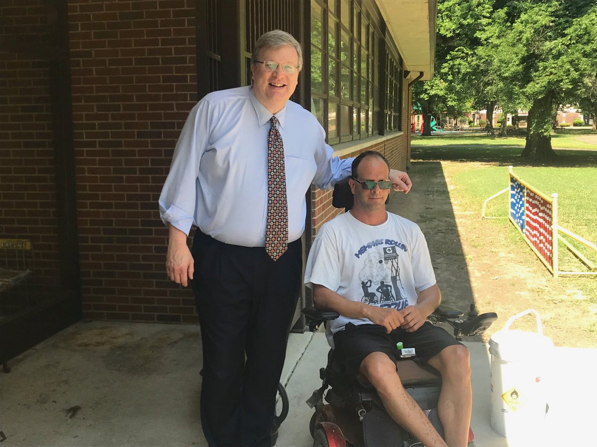 Jim Strickland tweet media