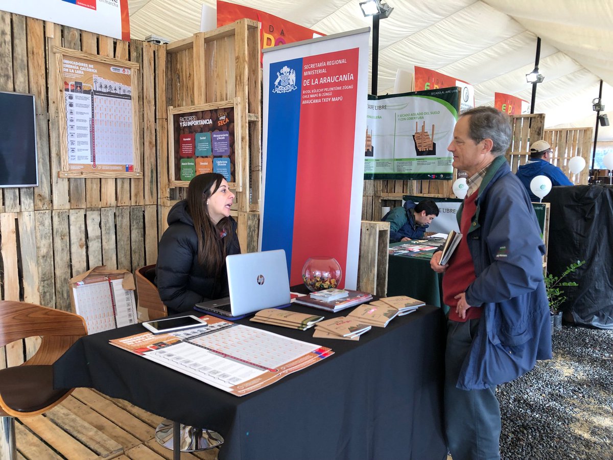 Energía La Araucanía tweet media