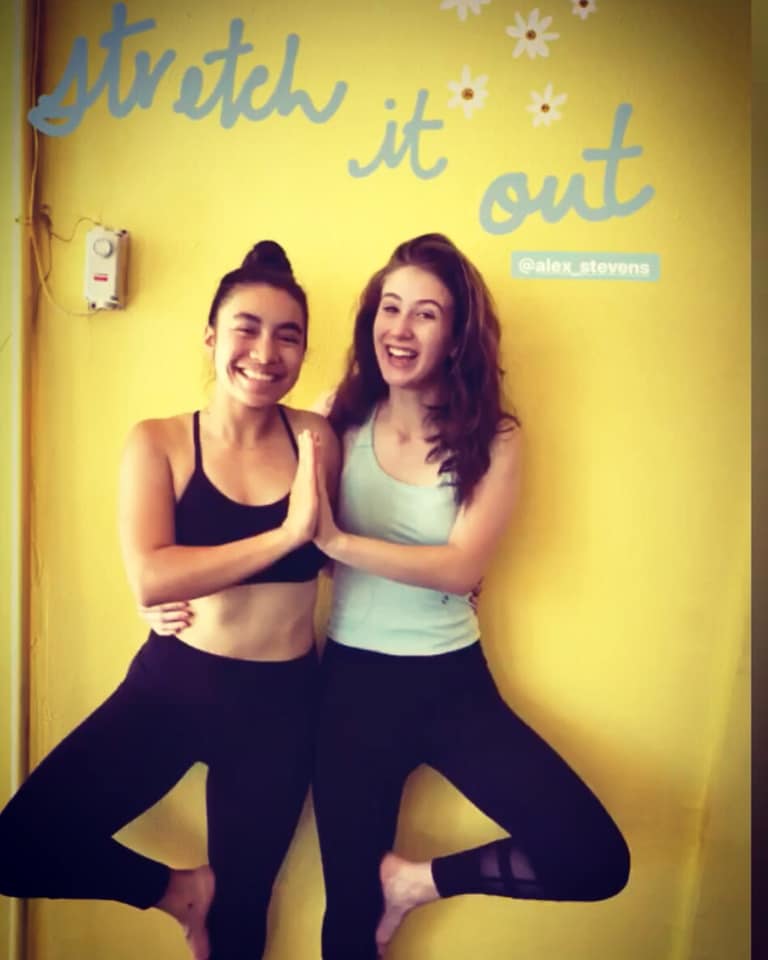 hotyogaburque's tweet photo. 🖤HYDT🖤 Saturday🖤
Kat 7 AM
Melody 9 AM - Gentle&amp;Warm-
Ashley 11 AM
Jeff 3 PM
Danielle 5 PM
.
.
.
.
.
Click link to sign up https://t.co/QI7d0j4Tm4 https://t.co/fCLC6XlyB0