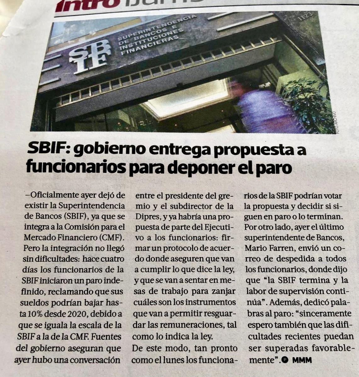 afusbif's tweet photo. Estamos evaluando el protocolo entregado por el Gobierno, el que será presentado el lunes a nuestros asociados. https://t.co/i2XPGW1a7V