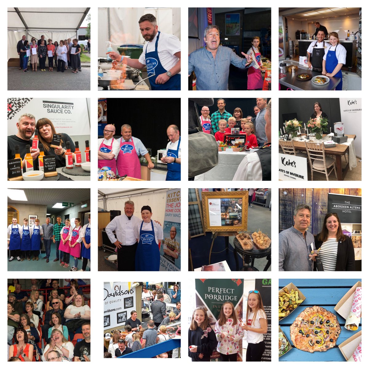 Taste of Grampian tweet media