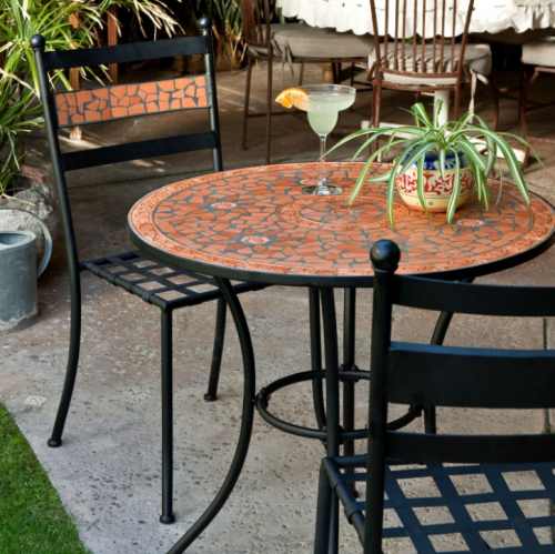 It's all about being outside! Enjoy the great weather while it lasts. How about this for outdoor enjoyment time.
#patiofurniture #bistroset #tablechair #outdoorfurniture #Mosaictile #furniture
buff.ly/2XckdoE