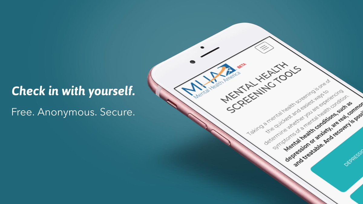 MentalHealthAm's tweet photo. For many people, symptoms of PTSD begin almost right away after the trauma happens. Taking a screen at https://t.co/KYwMANUpuO can help determine if you are experiencing PTSD. PTSD is a real problem and can happen at any age. #PTSDAwarenessMonth https://t.co/xKbqpSx52w