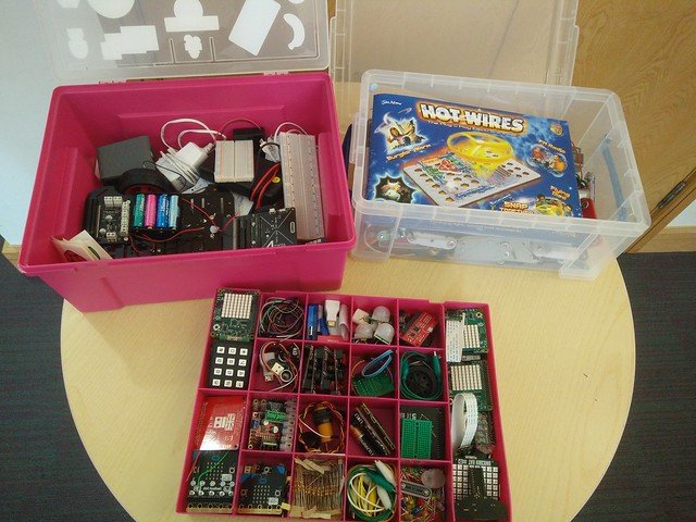 bplraspjam's tweet image. Next saturday our jam is back!
Join us for an afternoon of fun, robots, Scratch and hot wires!
blackpoolraspberryjam.co.uk/june-jam/ #rjam