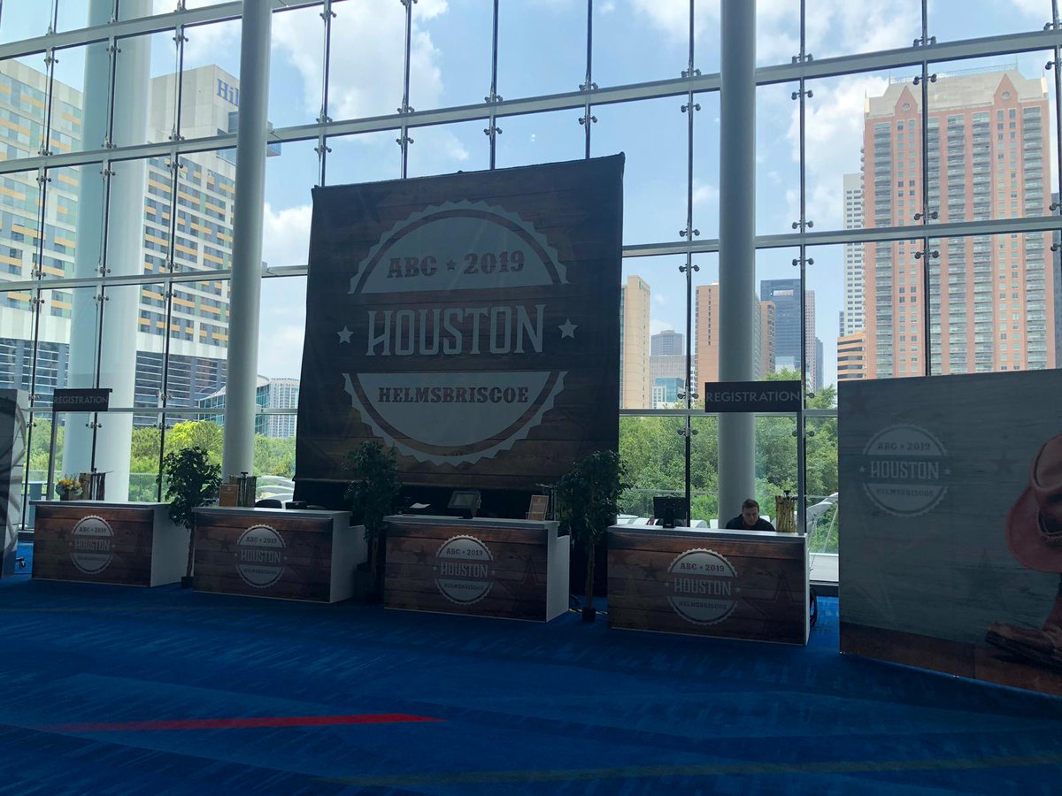 NH Collection Eurobuilding (@nhcollectioneb) on Twitter photo Houston, we attending ABC Helmsbriscoe Fair! #HBABC2019 <a href="/HelmsBriscoe/">HelmsBriscoe</a> #HBABC #workingintheusa Houston, we attending ABC Helmsbriscoe Fair! #HBABC2019 <a href="/HelmsBriscoe/">HelmsBriscoe</a> #HBABC #workingintheusa