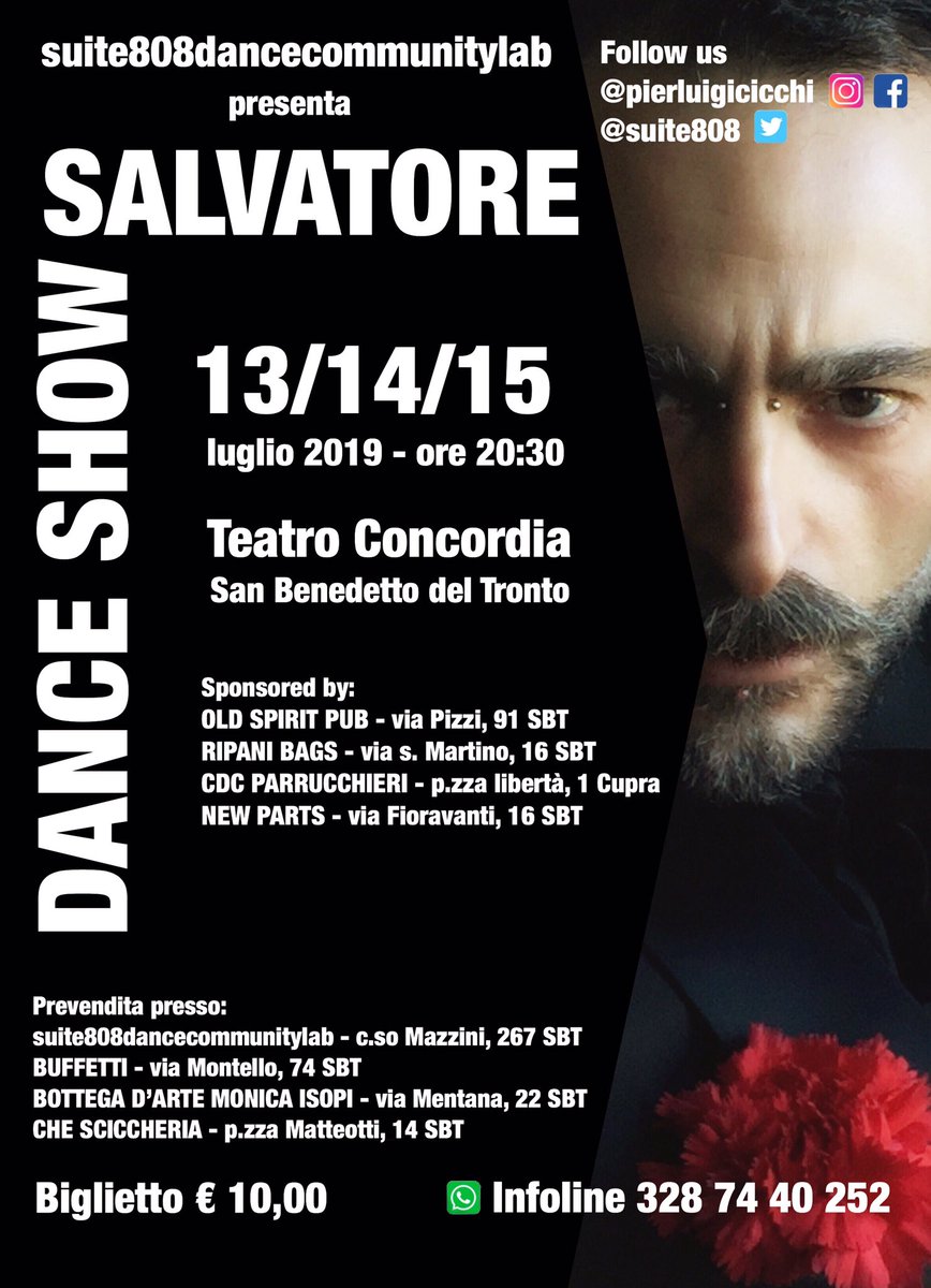 suite808's tweet photo. Una storia che non dimenticherete https://t.co/zrCm4vb45Y