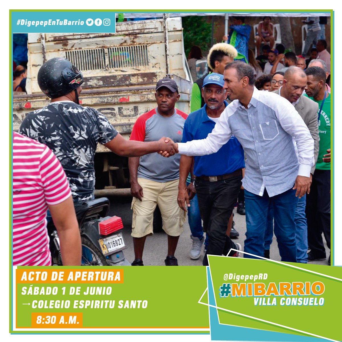 AdriannyR92's tweet photo. Sus características le preceden, quiere dar un cambio radical, sus metas son convertir nuestro Santo Domingo en una ciudad libre y limpia. Hombre emblemático que quiere y puede representar nuestra ciudad. Su nombre es signo de avance y de cultura. @DomingoCG1 @JuniorPenalo https://t.co/Hnik6oS5K7