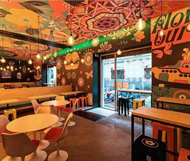 flower_burger's tweet photo. 🌈✨🤩 Déjeunez comme si vous étiez dans un rêve. 🤩✨🌈
#flowerburger https://t.co/n6yaNf0KK9